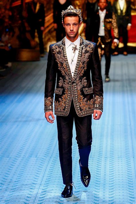 dolce gabbana overhemd heren|dolce and gabbana suits.